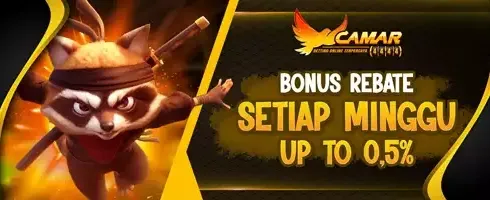 Weekly Rebate Slot Gacor banner